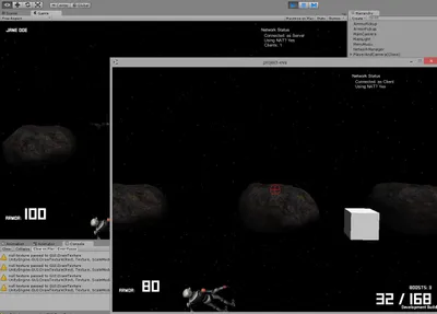 Project Eva screenshot 2