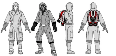Project Eva screenshot 2