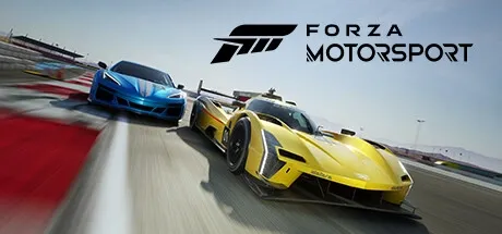 Logo of Forza Motorsport