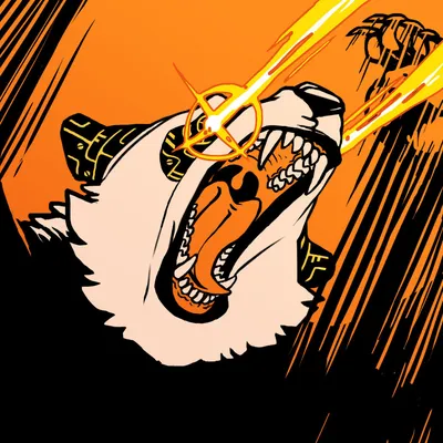 Laser Panda