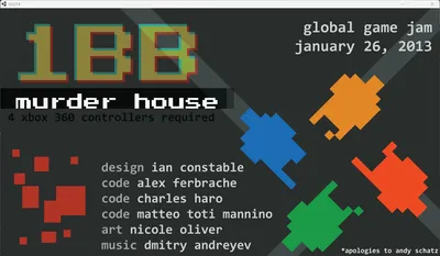 Murderhouse screenshot 1