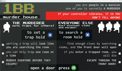 Murderhouse screenshot 2