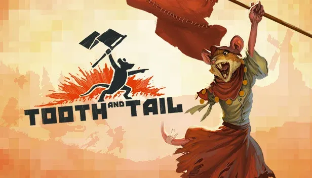 Logo of Tooth and Tail