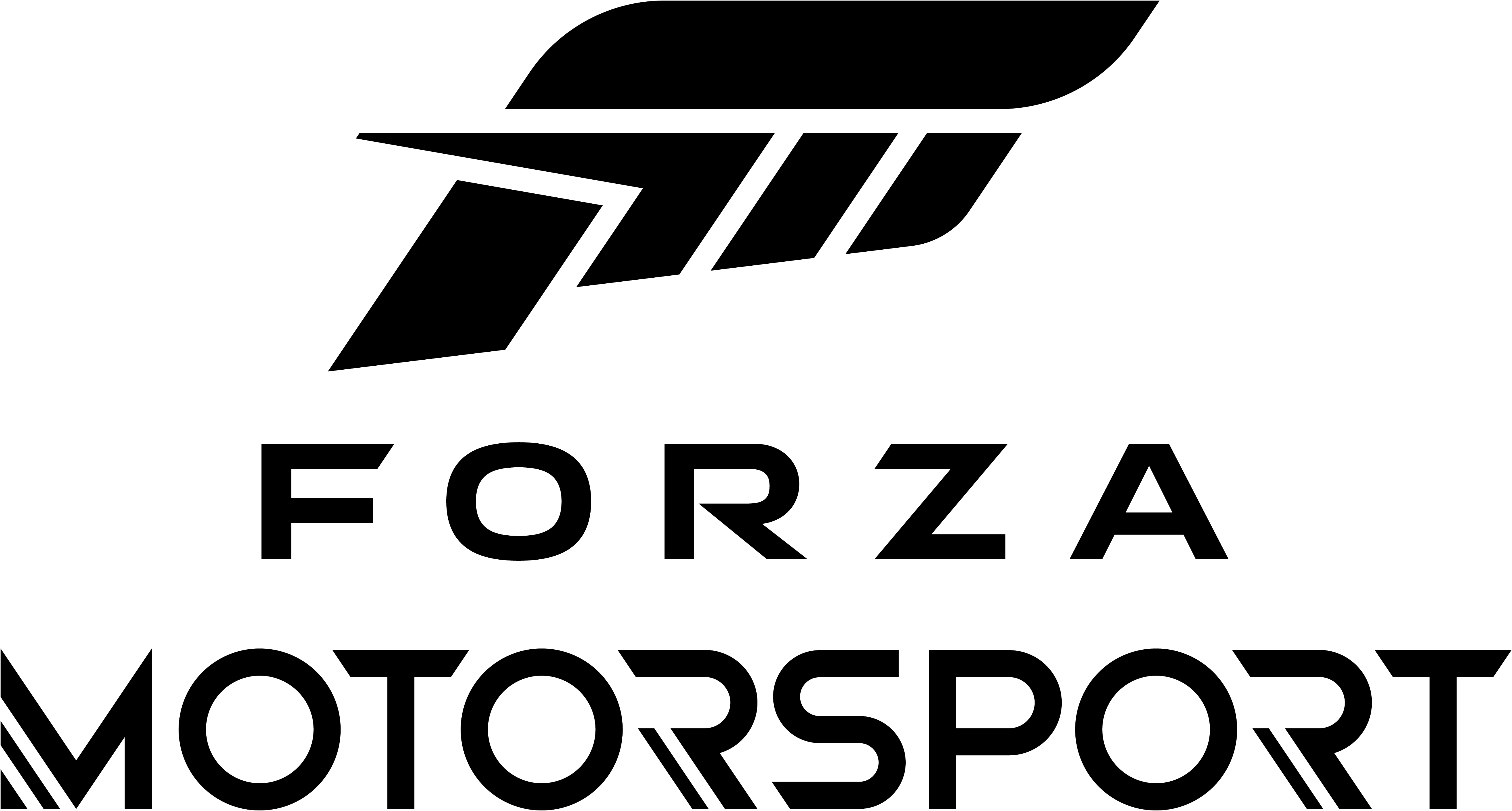 Logo of Forza Motorsport